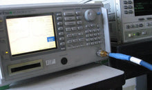 Load image into Gallery viewer, Anritsu MS2663B Portable Spectrum Analyzer 9 kHz to 3.3 GHz - ZYYKZ Test Equipment