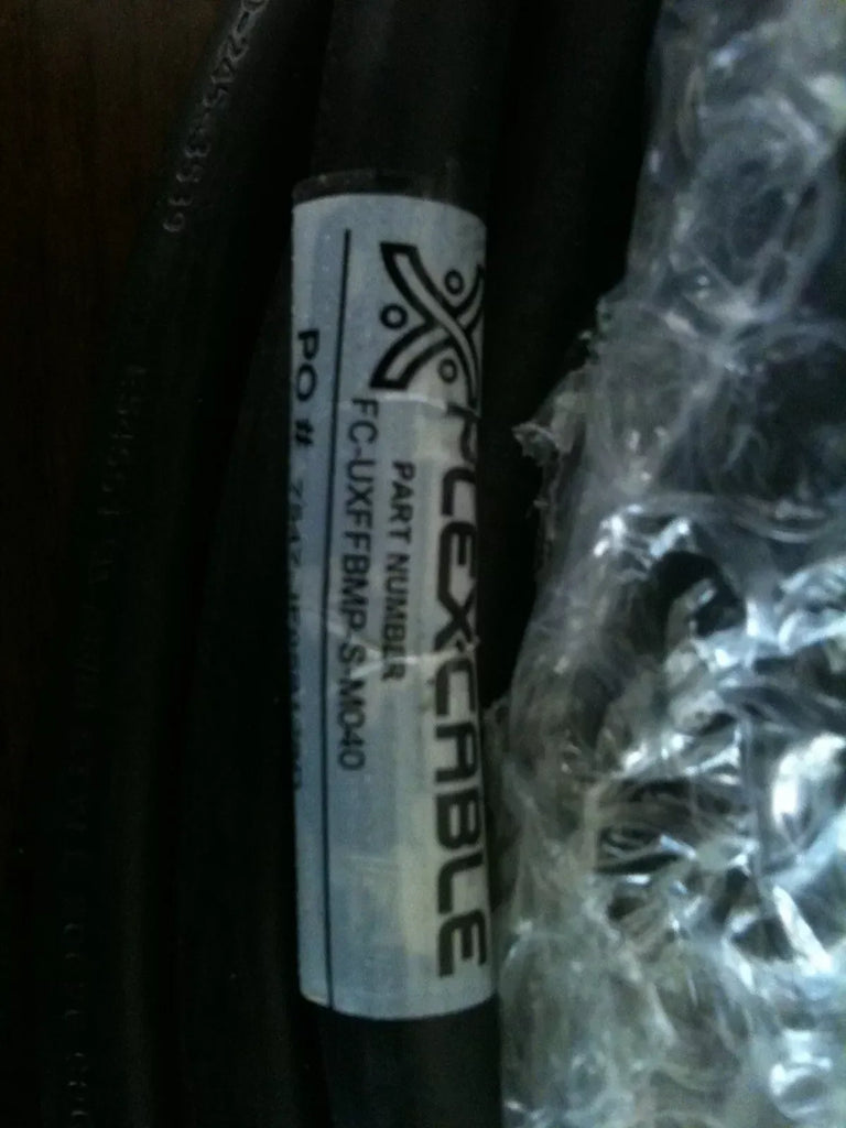 FC-UXFFBMF-S-M040 40m Flexible Motor Feedback Cable - ZYYKZ Test Equipment