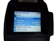 Load image into Gallery viewer, JDSU SmartClass T1 Handheld T1 Service Meter Tester - ZYYKZ Test Equipment