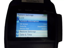 JDSU SmartClass T1 Handheld T1 Service Meter Tester - ZYYKZ Test Equipment