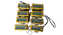 Load image into Gallery viewer, MultiRAE Plus PGM50-5P Portable Multi-Gas Detector - Lot of 8 - ZYYKZ Test Equipment