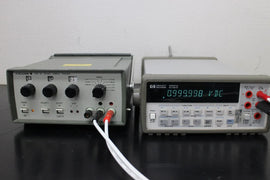 YOKOGAWA 2554 Precision DC Power Supply 0-30V 0-3A - ZYYKZ Test Equipment