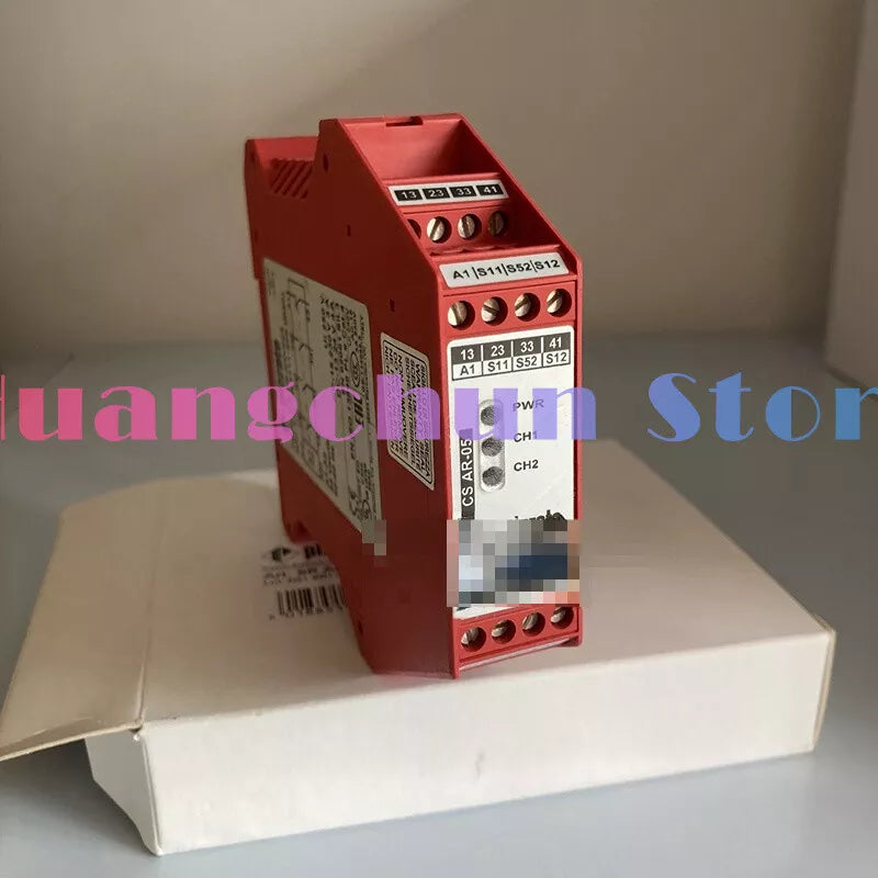 Safety Relay CS AR-05V024 - 1PC