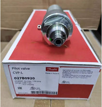 Load image into Gallery viewer, Danfoss 027B0920 CVP-L Constant Pressure Pilot Valve for Hydraulic Systems - ZYYKZ Test Equipment