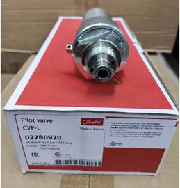 Danfoss 027B0920 CVP-L Constant Pressure Pilot Valve for Hydraulic Systems - ZYYKZ Test Equipment
