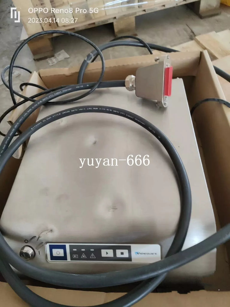 Videojet 3140-IP54 Laser Marking System - Used