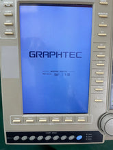 Load image into Gallery viewer, Graphtec WR8500 Thermal Arraycorder with Multi-Channel Data Logging - ZYYKZ Test Equipment