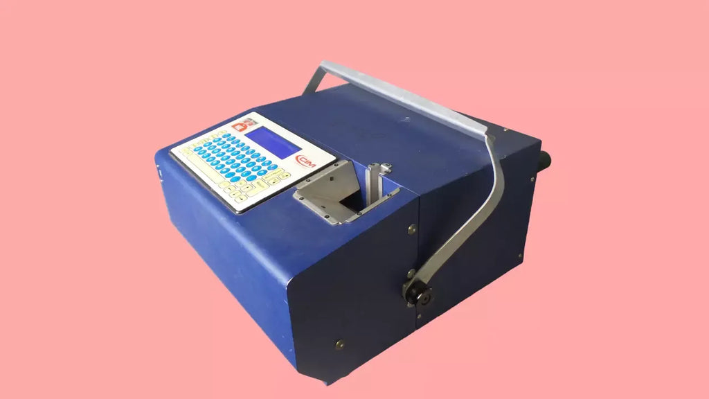 CIM Card Imaging Master MDT 500 HE High-Efficiency ID Card Printer - ZYYKZ Test Equipment
