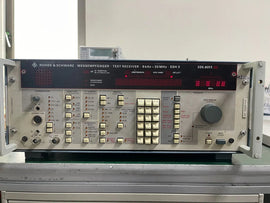 Rohde & Schwarz ESH3 EMI Test Receiver 9 kHz to 30 MHz - ZYYKZ Test Equipment