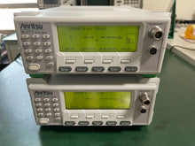 Load image into Gallery viewer, Anritsu ML2437A Single-Channel RF Power Meter with High Accuracy - ZYYKZ Test Equipment