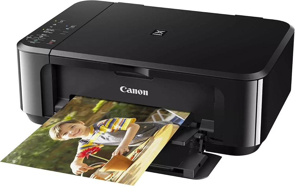 Canon PIXMA MG3620 Wireless All-In-One Color Inkjet Printer with Mobile Printing - ZYYKZ Test Equipment
