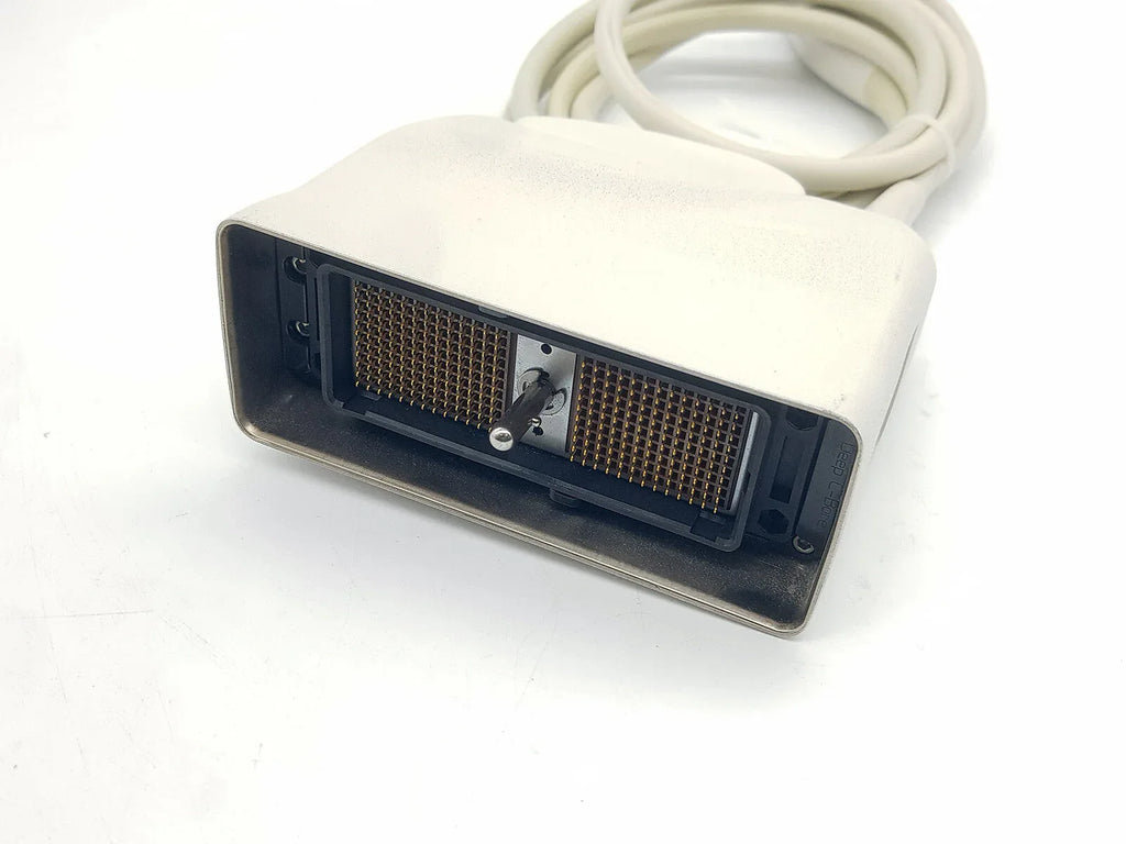 Philips L12-5 Ultrasound Transducer Probe - High Frequency Linear Array - ZYYKZ Test Equipment