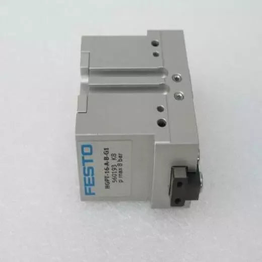 Festo HGPT-16-A-B-G1 Precision Pneumatic Cylinder 16mm Bore - ZYYKZ Test Equipment