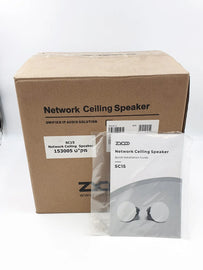 ZYC00 Network Ceiling VoIP Speaker with IP Connectivity - ZYYKZ Test Equipment