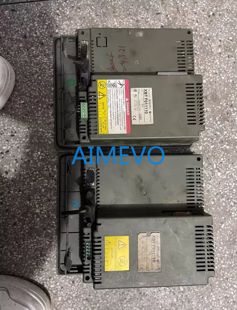 XBT F011110 Industrial Control Module