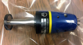 Leybold-Heraeus 16202 Br2 Thermo Vacuum Gauge Sensor with 6-Pin Connector - ZYYKZ Test Equipment