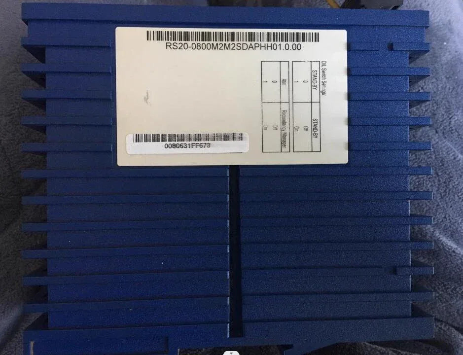 Hirschmann RS20-0800M2M2SDAPHH01 Managed Industrial Ethernet Switch - ZYYKZ Test Equipment