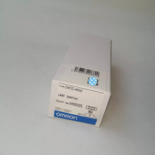 Load image into Gallery viewer, Omron D4CC-4032 Precision Limit Switch, Compact Industrial Sensor - ZYYKZ Test Equipment