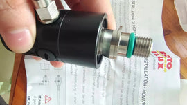 ROTOFLUX A08-1501-11L Industrial Swivel Joint - High Durability - ZYYKZ Test Equipment