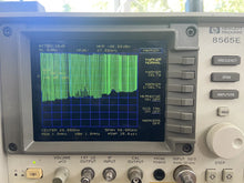 Load image into Gallery viewer, Agilent HP 8565E 50 GHz Spectrum Analyzer - Calibrated with Warranty - ZYYKZ Test Equipment