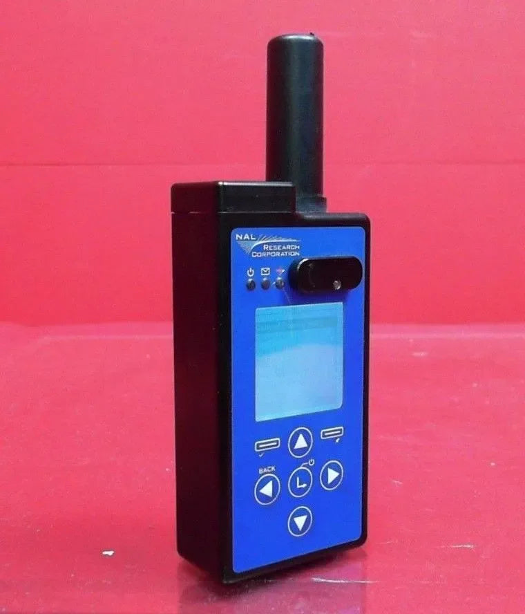 Iridium NAL Personnel Tracker Emergency Beacon & Communicator - ZYYKZ Test Equipment