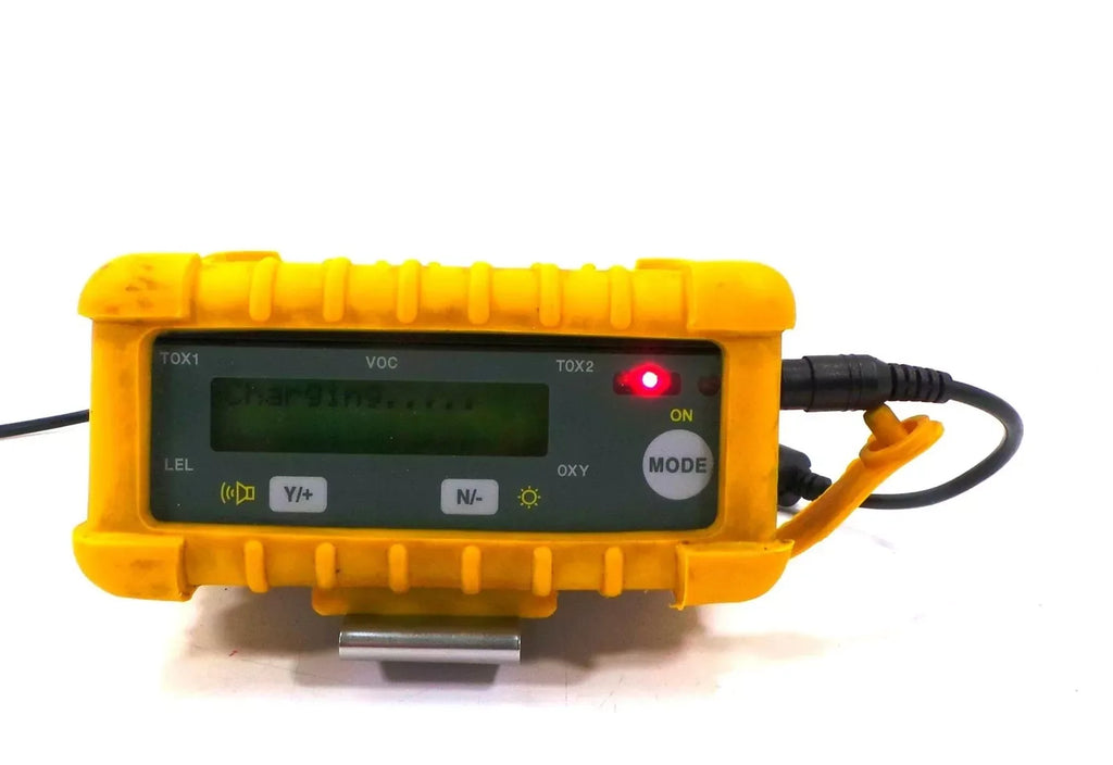 RAE Systems MultiRAE Plus PGM50-5P Multi-Gas Detector with PID Sensor - ZYYKZ Test Equipment