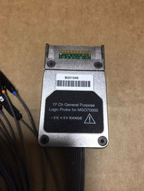 Tektronix P6717A 17-Channel General Purpose Logic Probe - Used