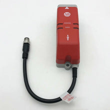 Load image into Gallery viewer, Allen-Bradley 440G-LZS21STLH Safety Pin Switch with Stainless Steel Housing - ZYYKZ Test Equipment