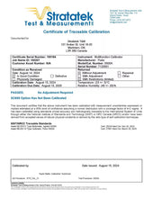 Load image into Gallery viewer, Fluke 5500A-SC600 Multifunction Calibrator with 600MHz Scope Option