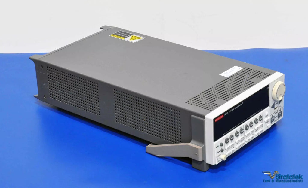 Keithley 2602A System SourceMeter 2-Channel SMU Source Measure Unit - Calibrated