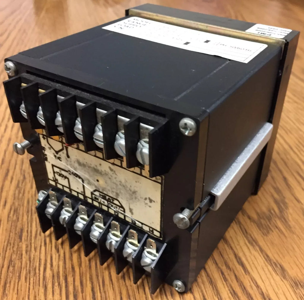 Noral 6050-S-01F Precision Temperature Controller for Industrial Applications - ZYYKZ Test Equipment
