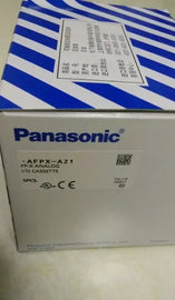 Panasonic AFPX-A21 PLC Module - New, Factory Sealed - ZYYKZ Test Equipment