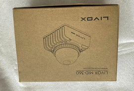 Livox Mid-360 Lidar Sensor with Minimal Detection Range Capability - ZYYKZ Test Equipment