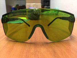 Kentek KWR-YAGSAFE Laser Safety Glasses for YAG Laser Protection - ZYYKZ Test Equipment