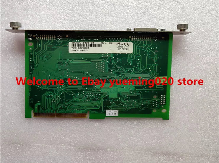 B&R 5DLSDL.1000-00 Control Card