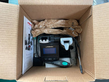 Load image into Gallery viewer, JBC CP-1QE Compact Micro Tweezer Soldering Station 120VAC - ZYYKZ Test Equipment