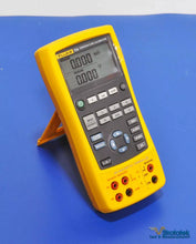 Load image into Gallery viewer, Fluke 724 Temperature Calibrator - NIST Calibrated Data Process Calibrator