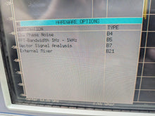 Load image into Gallery viewer, Rohde &amp; Schwarz FSIQ26 Spectrum Analyzer 20 Hz–26.5 GHz with IQ External Mixers - ZYYKZ Test Equipment