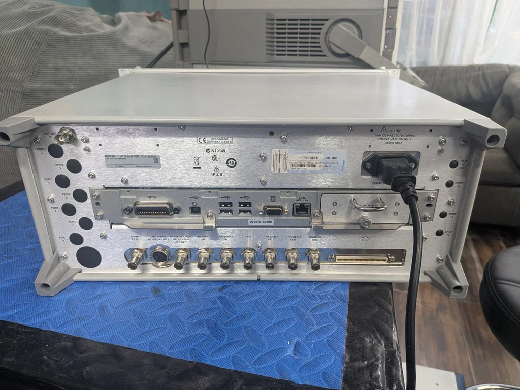 Agilent Keysight N9010A EXA Signal Spectrum Analyzer 26.5 GHz - ZYYKZ Test Equipment