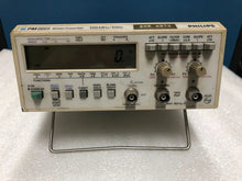 Load image into Gallery viewer, Philips PM6665/311 Precision Timer Counter with High-Resolution Measurement - ZYYKZ Test Equipment