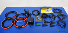 Load image into Gallery viewer, Fluke 435 Power Quality Analyzer with 3000A Flexi Current Probes - NIST Calibrated