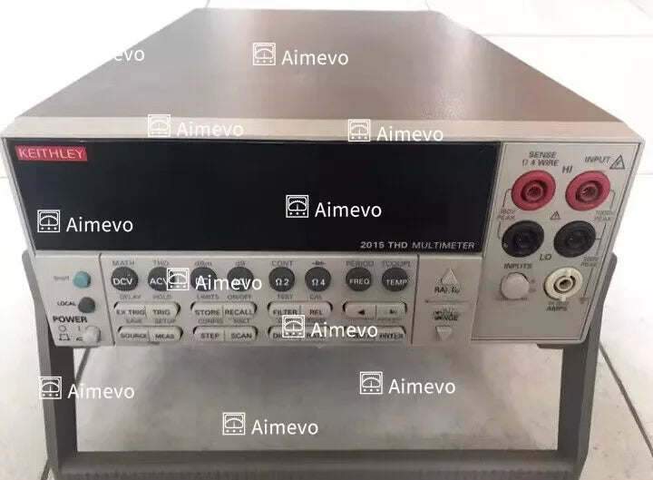 Keithley 2015 Audio Analysis Digital Multimeter - ZYYKZ Test Equipment