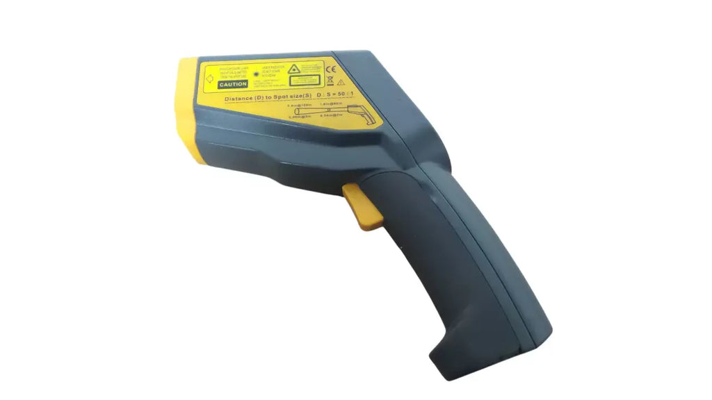 Kaymont KPTRF-80A Infrared Thermometer with Fast Non-Contact Temperature Measurement - ZYYKZ Test Equipment