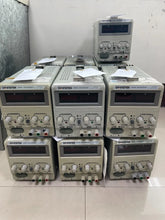 Load image into Gallery viewer, Gwinstek GPS-3030DD 30V 3A DC Regulated Laboratory Power Supply - ZYYKZ Test Equipment