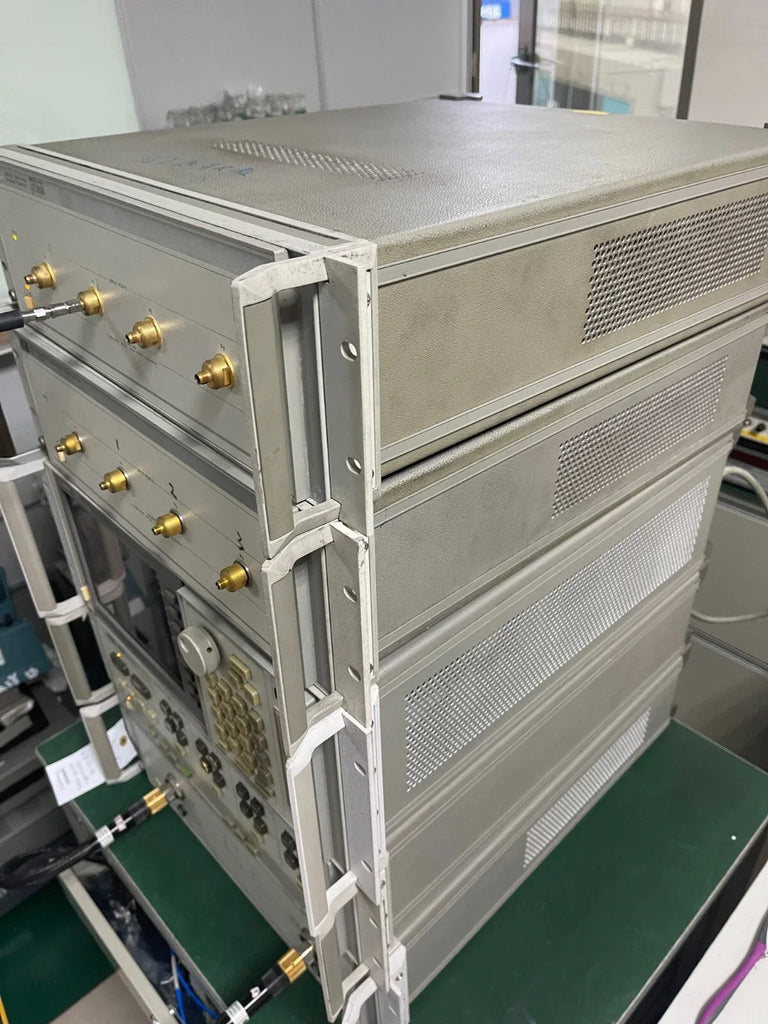HP Agilent 8511B Frequency Converter: 45 MHz to 50 GHz - ZYYKZ Test Equipment