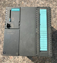 Load image into Gallery viewer, Siemens SIMATIC S7-300 CPU 313C-2 PN/DP PLC Module - ZYYKZ Test Equipment