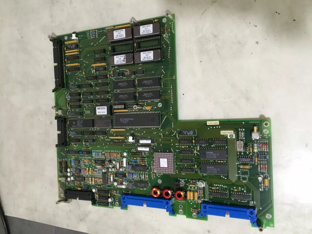 HP 8560A/8563A CPU Board 08563-60014 Tested Processor Module - ZYYKZ Test Equipment
