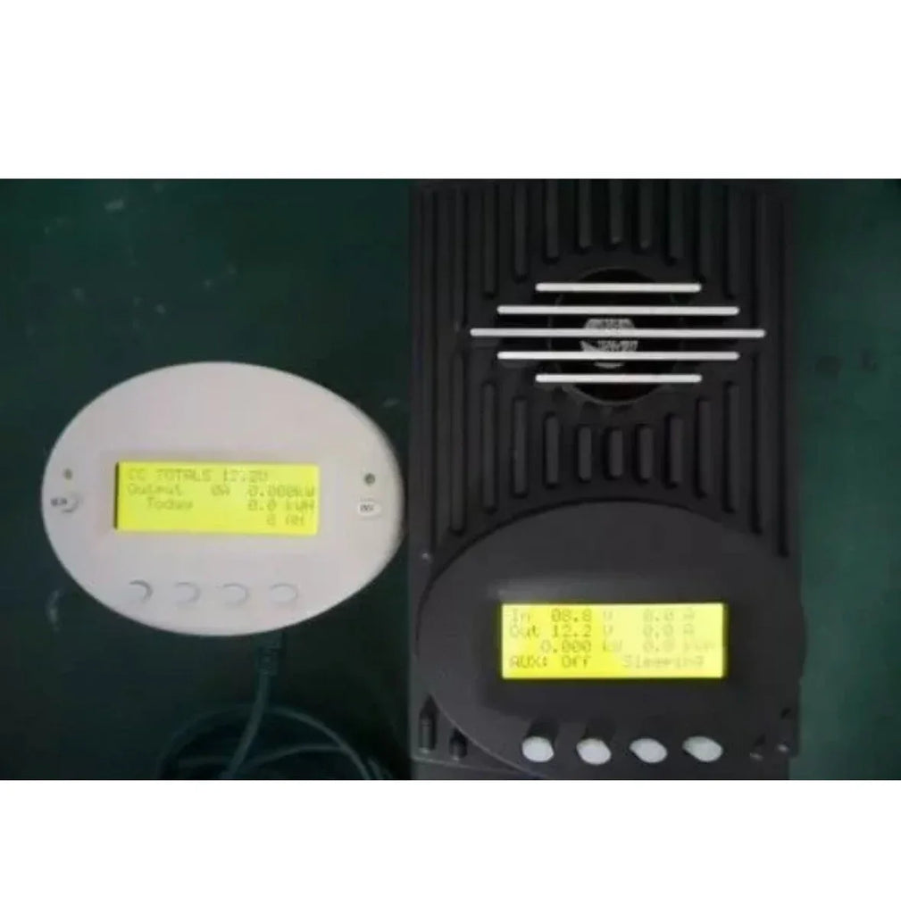 OutBack Power Flexmax FM80 MPPT Solar Charge Controller LCD Display Module - ZYYKZ Test Equipment