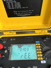 Load image into Gallery viewer, AEMC Instruments Model 6240 Micro-Ohmmeter 110-230V 50/60Hz 80VA - ZYYKZ Test Equipment