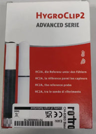 ROTRONIC HC2A-S Precision Temperature & Humidity Probe Sensor - ZYYKZ Test Equipment